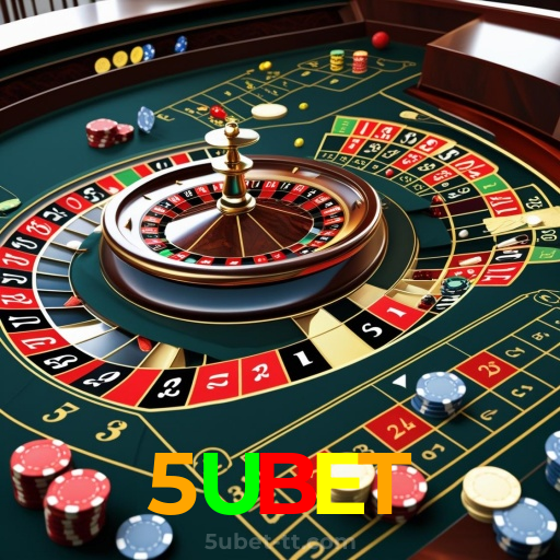 5UBET:A sorte está na roleta! Aposte e veja sua vitória acontecer!