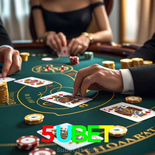 5UBET:Sinta a adrenalina das slots e conquiste vitórias como nunca!