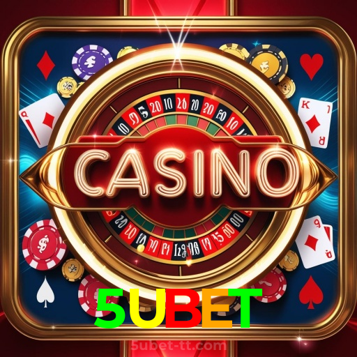 5UBET:Apostas ao vivo no futebol e prêmios em jogos como blackjack e roleta!
