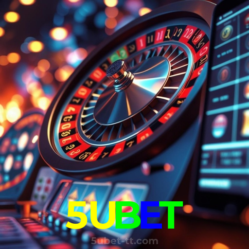5UBET:Aposte no futebol e jogue os melhores jogos de cassino como roleta!