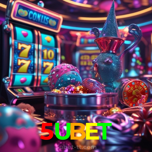 5UBET:Jogue slots, blackjack e aposte ao vivo no futebol com segurança!