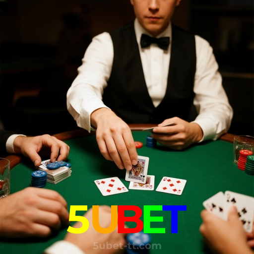 5UBET：Jogue poker, aposte no futebol e vença com grandes vitórias no cassino online!