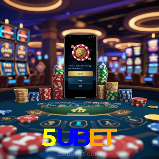 5UBET：A sorte está na roleta! Aposte e vença agora mesmo!