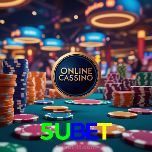 5UBET：Vença no futebol online e leve a grande vitória para casa!