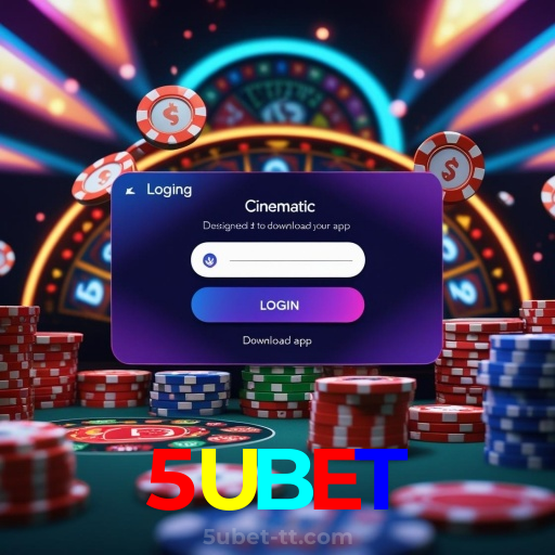 5UBET:Sinta a adrenalina das slots e conquiste vitórias como nunca!