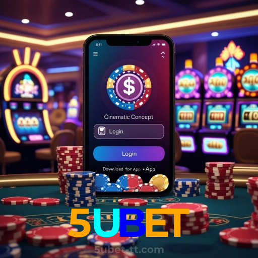 5UBET:Aposte no futebol e ganhe em blackjack e poker com segurança!