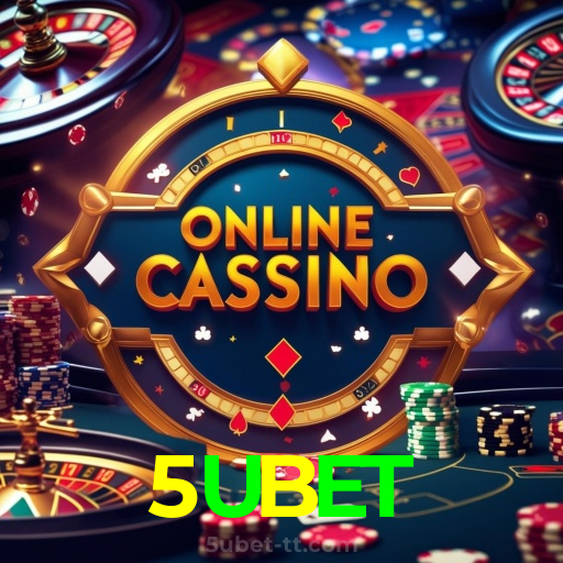 5UBET:Sua chance de ganhar começa no cassino online com poker e apostas no futebol!