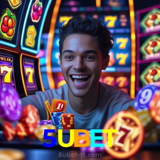 5UBET:A sorte está na roleta! Aposte e vença agora mesmo!
