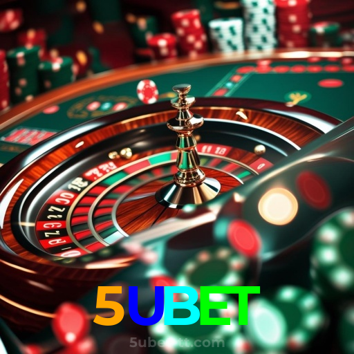 5UBET:Jogue no melhor cassino online e conquiste prêmios de verdade!