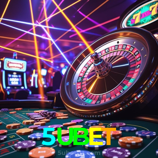 5UBET:Ganhe prêmios em jogos de poker e aposte no futebol com grandes odds!