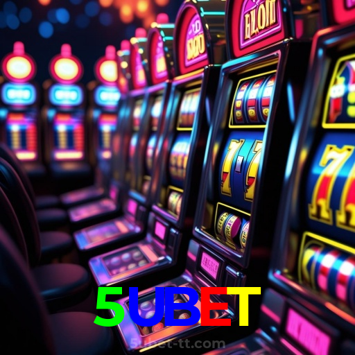 5UBET:Jogue no cassino mais confiável com apostas em futebol e jogos emocionantes!