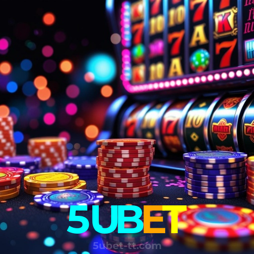 5UBET:Apostas ao vivo no futebol e grandes prêmios no cassino online!