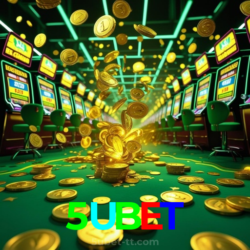 5UBET:A melhor experiência de apostas e jogos de cassino, incluindo futebol online!