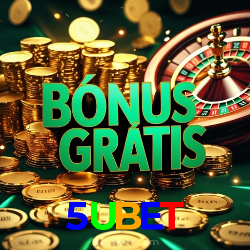 5UBET:A sorte está ao seu alcance! Aposte e vença no futebol!