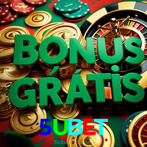 5UBET:O cassino mais confiável para jogar blackjack e apostar no futebol!