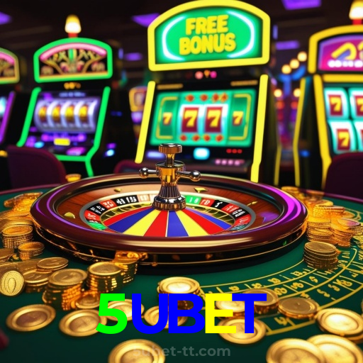 5UBET:Aposte no futebol online e jogue os melhores jogos de cassino!