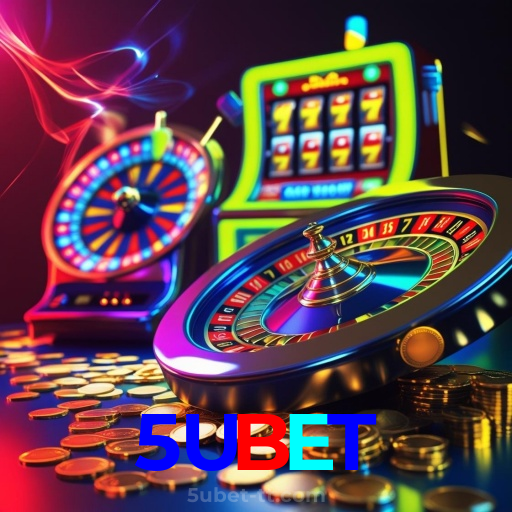 5UBET:As melhores slots para você! Aposte e ganhe agora!