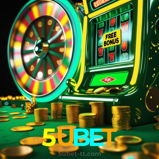 5UBET:Aposte agora e ganhe no melhor cassino online!
