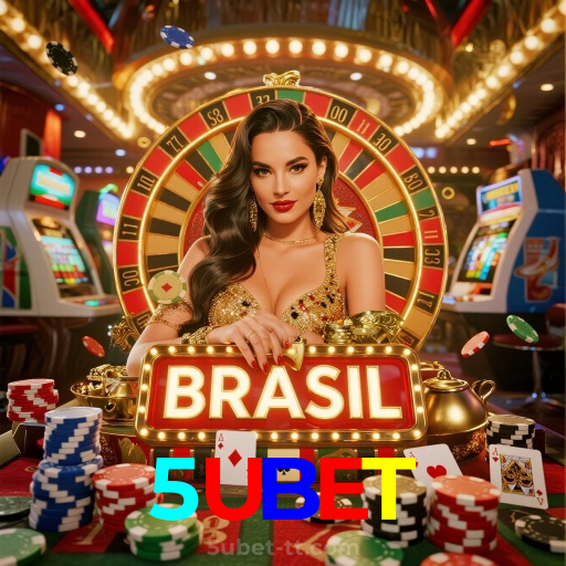 5UBET:A sorte te espera com apostas no futebol e os melhores jogos de cassino!