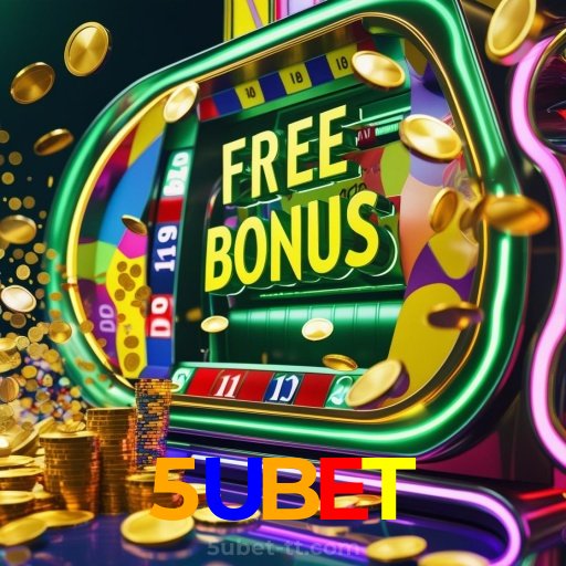 5UBET：Onde a diversão nunca para: apostas no futebol e jogos de cassino!