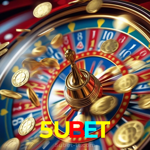 5UBET：Apostas emocionantes em futebol e vitórias épicas no cassino online!