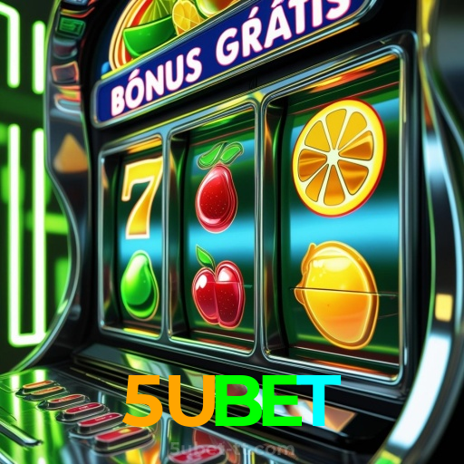5UBET:Apostas no futebol e grandes prêmios em slots e roleta esperam por você!