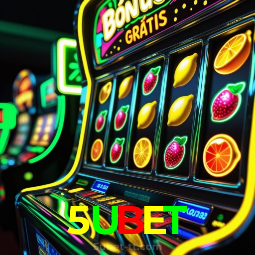 5UBET:Jogue slots, aposte no futebol e vença em grandes mesas de poker!