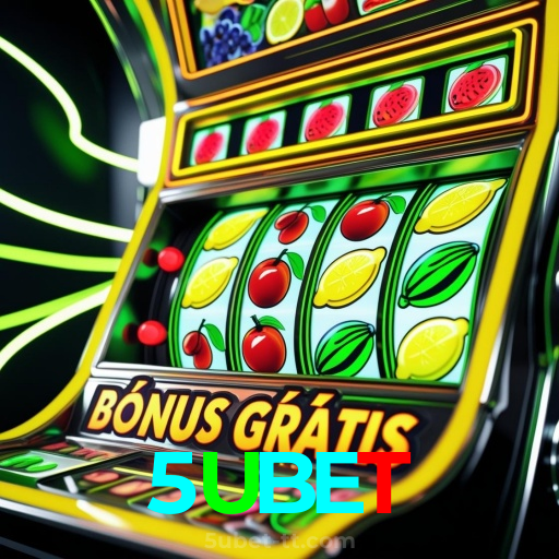 5UBET:As slots mais emocionantes estão aqui! Jogue agora!