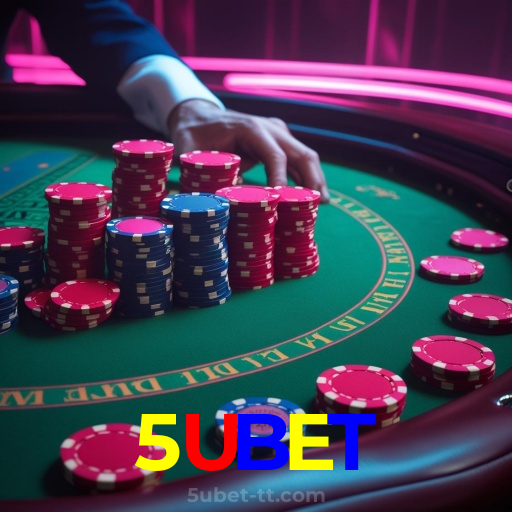 5UBET：O cassino online mais seguro para apostas em futebol e diversão com roleta!