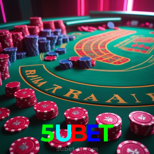 5UBET:O cassino online perfeito para quem ama futebol e jogos emocionantes!
