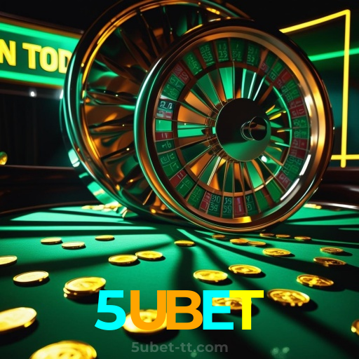 5UBET：Aposte no futebol online e vença com estilo e emoção!