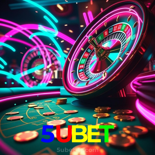 5UBET:Aposte no futebol e jogue os melhores jogos de cassino com segurança!
