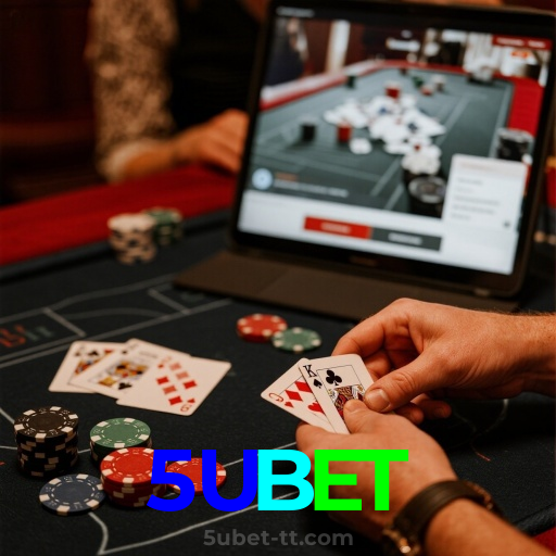 5UBET：Jogue blackjack, roleta e aposte no futebol para vitórias emocionantes!