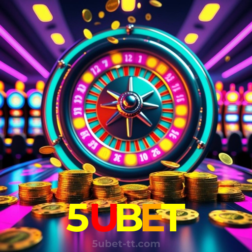 5UBET:Jogue slots, aposte no futebol e ganhe no melhor cassino online!