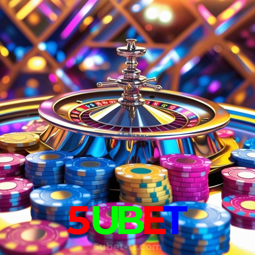 5UBET：Ganhe prêmios incríveis no futebol e em jogos como roleta e blackjack!