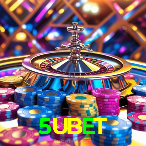 5UBET：Onde o futebol e o cassino online se encontram para diversão sem fim!