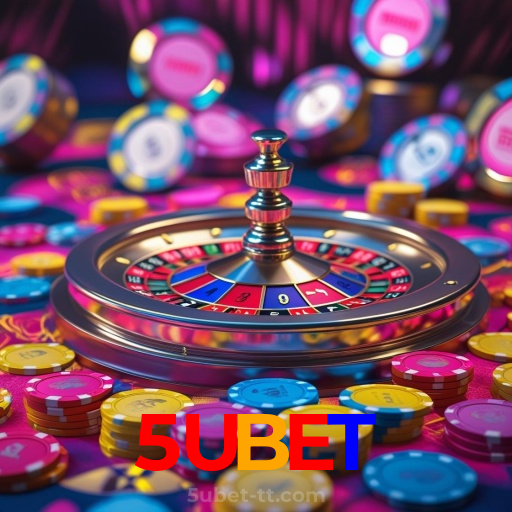 5UBET:Apostas no futebol e grandes prêmios nos melhores jogos de cassino!