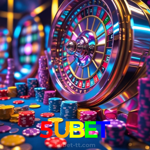 5UBET：O cassino online mais confiável com apostas no futebol e prêmios em blackjack!
