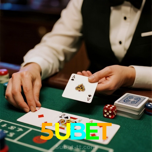 5UBET：Jogue em nosso cassino online e descubra os maiores jackpots!