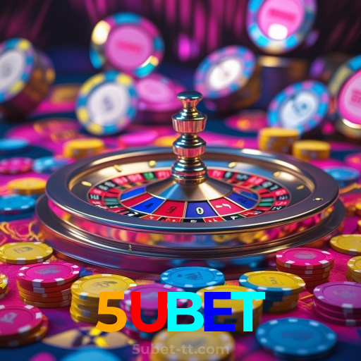 5UBET：Aposte nas nossas roletas e veja a sorte sorrir para você!