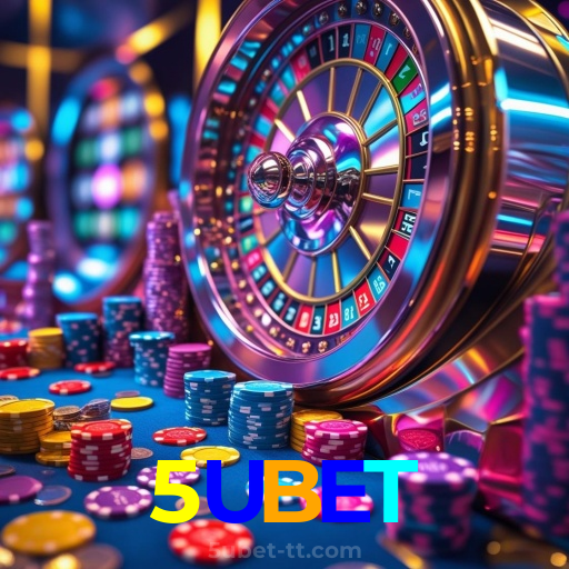 5UBET:Jogue agora nas melhores slots e ganhe muito mais!
