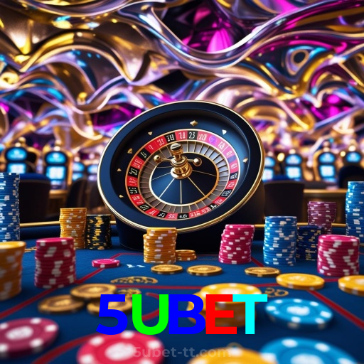 5UBET:Aposte no futebol digital e vença as maiores competições!
