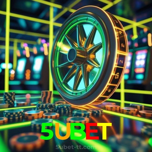 5UBET：Apostas em futebol e os melhores jackpots de cassino te esperam!