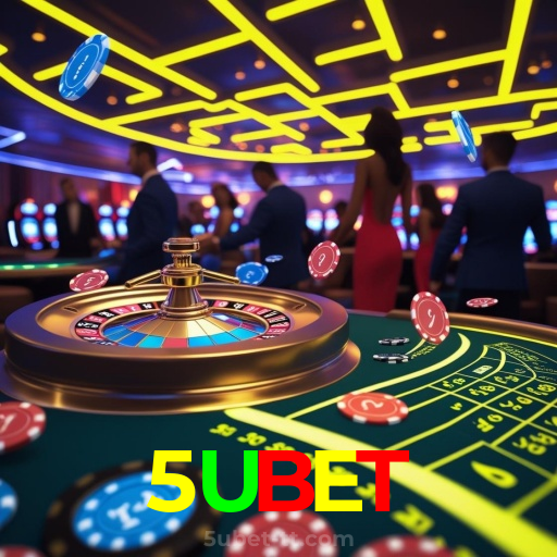 5UBET：O cassino online perfeito para jogos de blackjack e apostas no futebol!