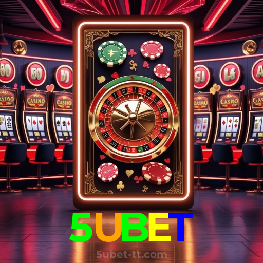 5UBET:Jogue no nosso cassino e prove sua habilidade nas cartas de poker!