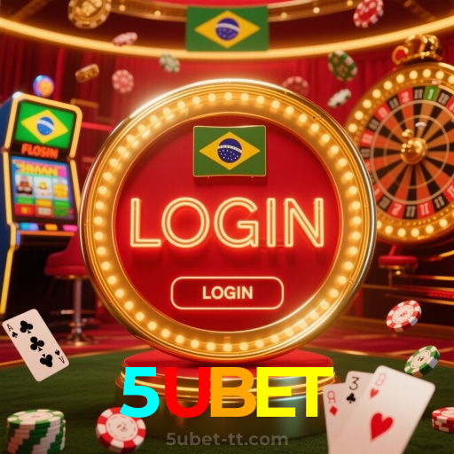 5UBET：Apostas no futebol e grandes prêmios em roleta no cassino online!