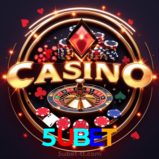 5UBET：O melhor cassino online para quem ama futebol e jogos como poker e slots!