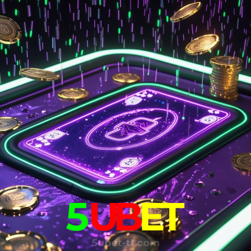 5UBET:Jogue slots, aposte no futebol e vença com grandes prêmios!