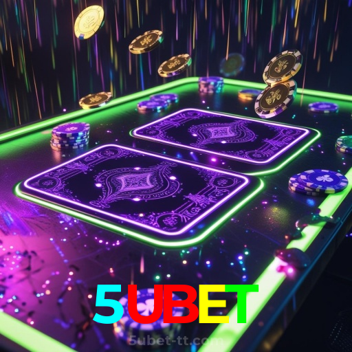 5UBET:Jogue nas slots e viva a emoção das grandes vitórias!