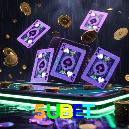 5UBET：O melhor cassino online para apostas esportivas e jogos como blackjack!